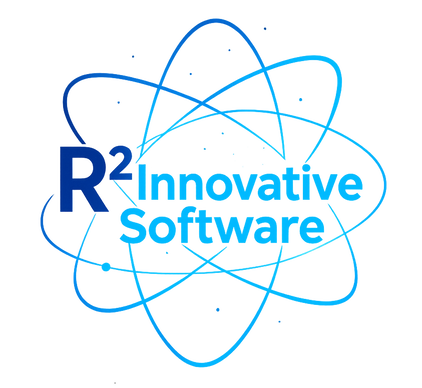 Logo R² Innovative Software Logo